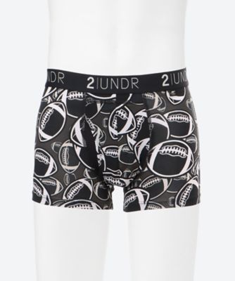 ボクサーパンツ 3インチ 前開き TUB75T301 | 2UNDR