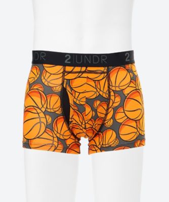 ボクサーパンツ 3インチ 前開き TUB75T301 | 2UNDR