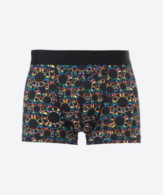 ＜HOM (Men)＞前開き　ボクサーパンツ　ＨＭＢ６６３２４３―