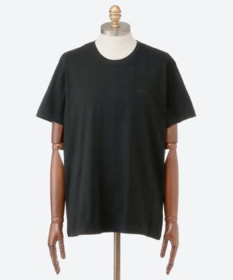 Tシャツ2枚セット ロゴエンブロイダリー コットン