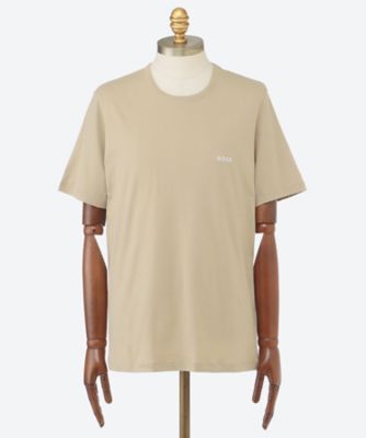 レギュラーフィットコットンTシャツ 3枚セット BSU567001ー