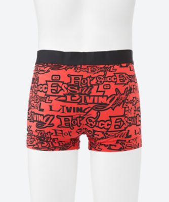 DーPOPー40 ボクサーパンツ 前閉じ DEB665003ー
