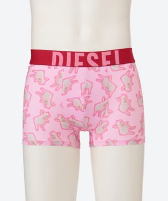 D―POP―40 ボクサーパンツ 前閉じ DEB665005－ | DIESEL