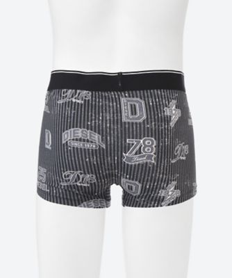 DーBOX ボクサーパンツ 前閉じ DEB665011ー | DIESEL
