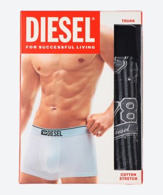 DーBOX ボクサーパンツ 前閉じ DEB665011ー | DIESEL