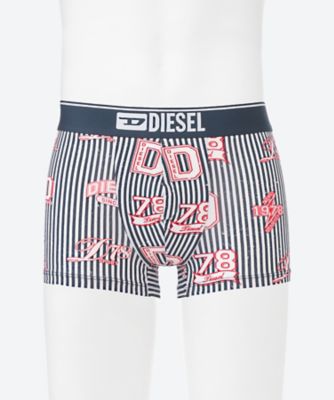 DーBOX ボクサーパンツ 前閉じ DEB665011ー | DIESEL