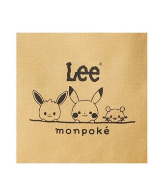 モンポケ　Ｌｅｅ　マザーズトート