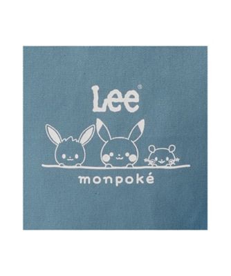 モンポケ　Ｌｅｅ　マザーズトート