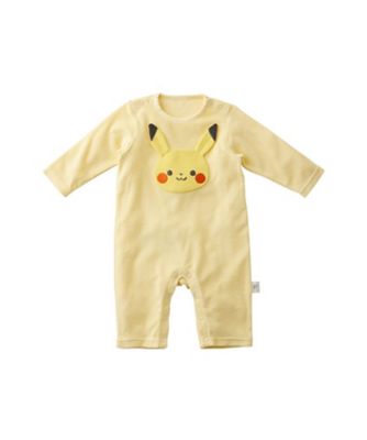 ピカチュウパイルカバーオール