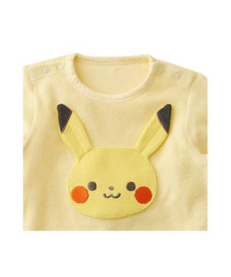 ピカチュウパイルカバーオール