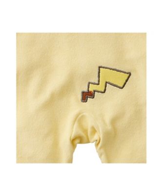 ピカチュウパイルカバーオール