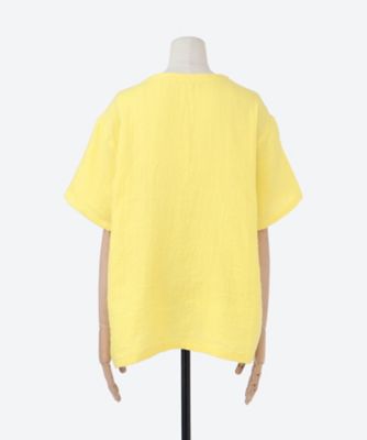 マシュマロガーゼ　メンズベーシックＴシャツ