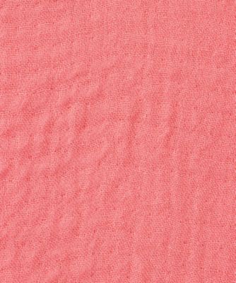 マシュマロガーゼ　レディースバイカラーブラウス