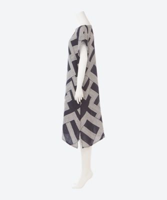 ISSEY MIYAKE クレープストール 多色使い（アイテムのご紹介