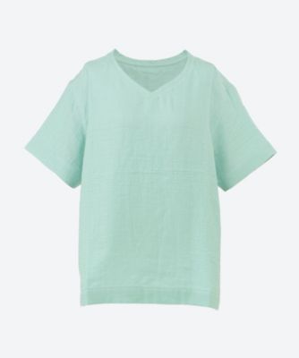 ＜UCHINO TOUCH＞マシュマロガーゼベーシック半袖Ｔシャツ　ユニセックス