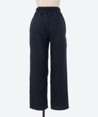マシュマロガーゼレディースベーシックパンツ