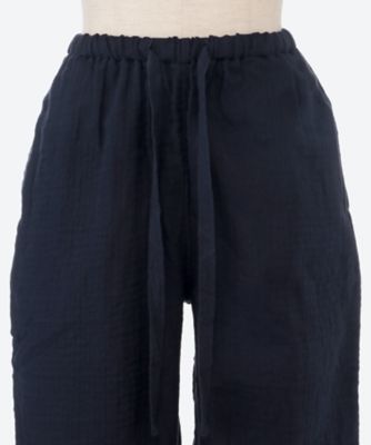 マシュマロガーゼレディースベーシックパンツ