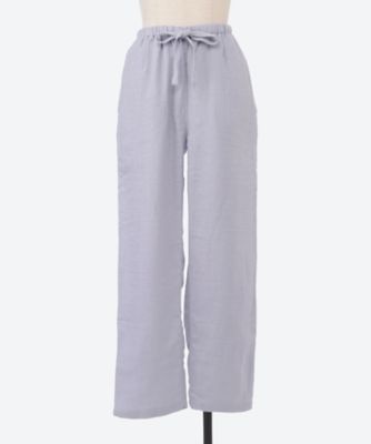 マシュマロガーゼレディースベーシックパンツ