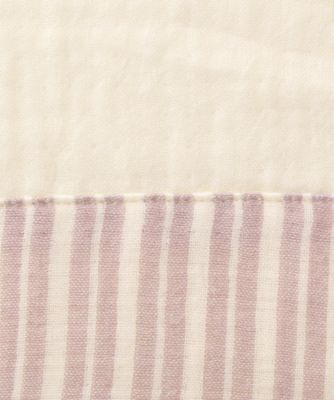 マシュマロガーゼオルタネイトストライプレディースパジャマ