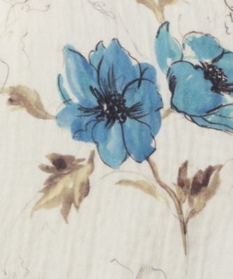 マシュマロガーゼ前開きワンピ―ス | UCHINO/ウチノ | 三越伊勢丹