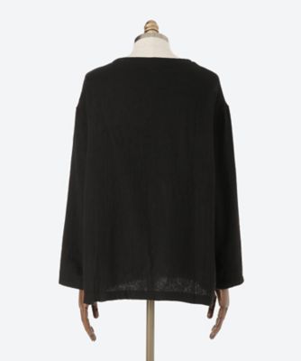 【タグ付き】UCHINO ウチノ　マシュマロガーゼ　トップス　M 楽天市場】【UCHINO公式店】ウチノ【送料無料】マシュマロガーゼ