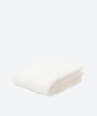 とっても良く吸う「ごくふわ」フェイスタオル