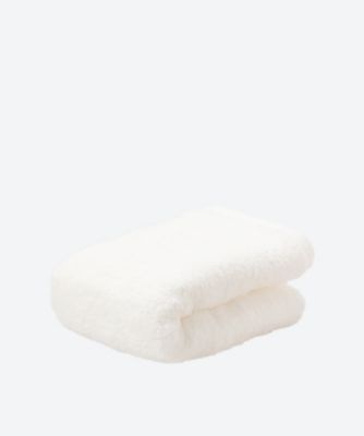 とっても良く吸う「ごくふわ」スモールバスタオル | UCHINO/ウチノ