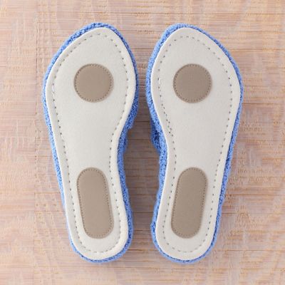 タオルサンダルスリッパ「リラックス」