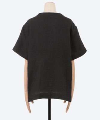 マシュマロガーゼベーシック半袖Tシャツ ユニセックス | UCHINO TOUCH