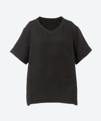 ＜UCHINO TOUCH＞マシュマロガーゼベーシック半袖Ｔシャツ　ユニセックス