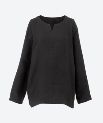 ＜UCHINO TOUCH＞マシュマロガーゼベーシック長袖Ｔシャツ　ユニセックス