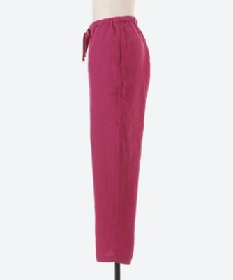 マシュマロガーゼ　ベーシックレディースパンツ