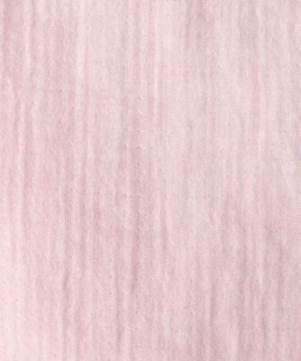 マシュマロガーゼ先染めレディスパジャマシャツ