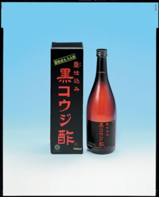 ＜AFC＞黒コウジ酢