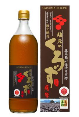 ＜坂元醸造＞坂元のくろず薩摩