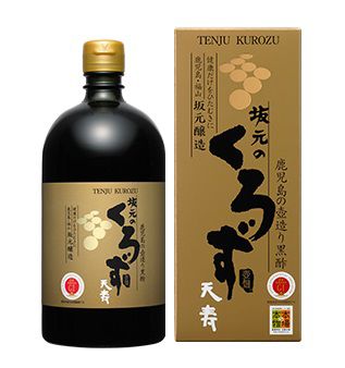 ＜坂元醸造＞坂元のくろず天寿