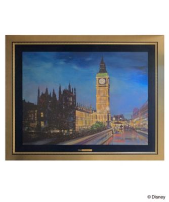 ディズニー アートコレクション/ディズニー アートコレクション Painting the Town