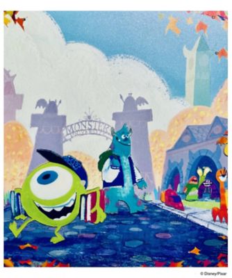 ☆【受注生産】Monsters University | ディズニー