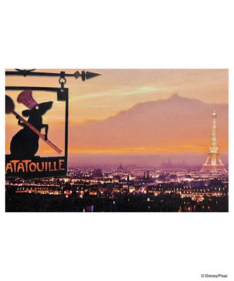 ☆【受注生産】Ratatouille | ディズニー アート