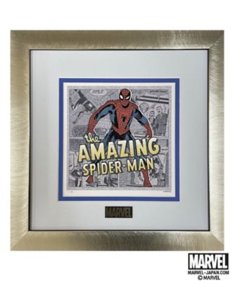 ＜ディズニー アートコレクション＞★【受注生産】ｔｈｅ　Ａｍａｚｉｎｇ　ＳＰＩＤＥＲ－ＭＡＮ