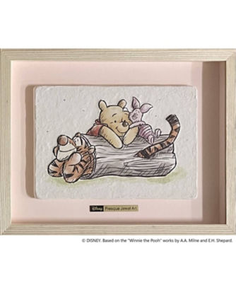 ＜ディズニー アートコレクション＞★【受注生産】Ｗｉｎｎｉｅ　ｔｈｅ　Ｐｏｏｈ　Ｆ