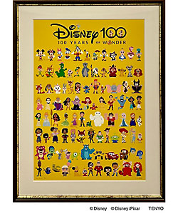 Disney100/ディズニー100 ★【受注生産】Ｄｉｓｎｅｙ１００　Ｃｕｔｅ　Ｃｅｌｅｂｒａｔｉｏｎ
