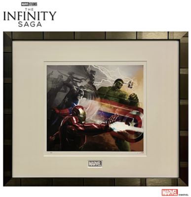 ＜ディズニー アートコレクション＞★【受注生産】Ｔｈｅ　Ｉｎｆｉｎｉｔｙ　ＳＡＧＡ