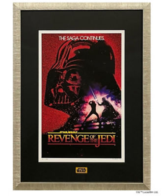 ＜ディズニー アートコレクション＞★【受注生産】Ｒｅｖｅｎｇｅ　ｏｆ　ｔｈｅ　Ｊｅｄｉ