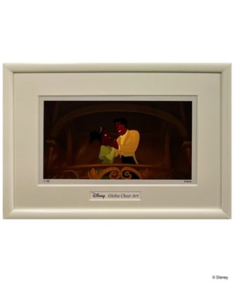 ＜ディズニー アートコレクション＞★【受注生産】Ｔｈｅ　Ｐｒｉｎｃｅｓｓ　ａｎｄ　ｔｈｅ　Ｆｒｏｇ