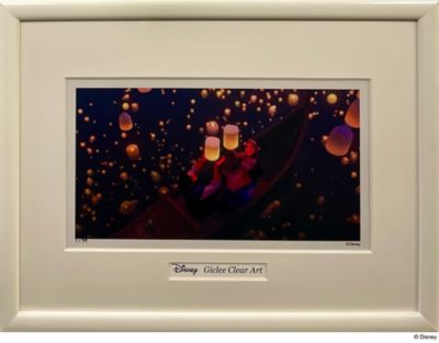 ＜ディズニー アートコレクション＞★【受注生産】Ｒａｐｕｎｚｅｌ　ａｎｄ　Ｆｌｙｎｎ　Ｒｉｄｅｒ