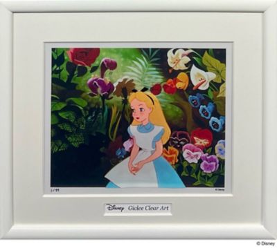 ＜ディズニー アートコレクション＞★【受注生産】Ｆｌｏｗｅｒ　Ｇａｒｄｅｎ