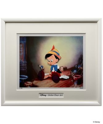 ＜ディズニー アートコレクション＞★【受注生産】Ｍｅｅｔｉｎｇ　Ｊｉｍｉｎｙ　Ｃｒｉｃｋｅｔ