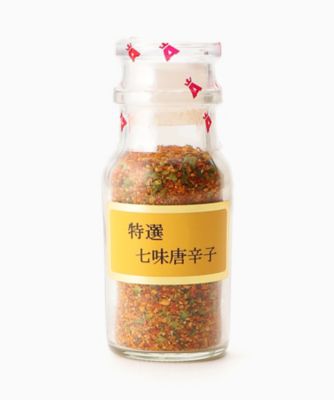 ＜朝岡スパイス＞【ＤＡＩＬＹおまとめ】七味唐辛子