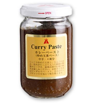 朝岡スパイス/アサオカスパイス 【DAILYおまとめ】カレーペースト(炒め玉葱ベース)ロング瓶